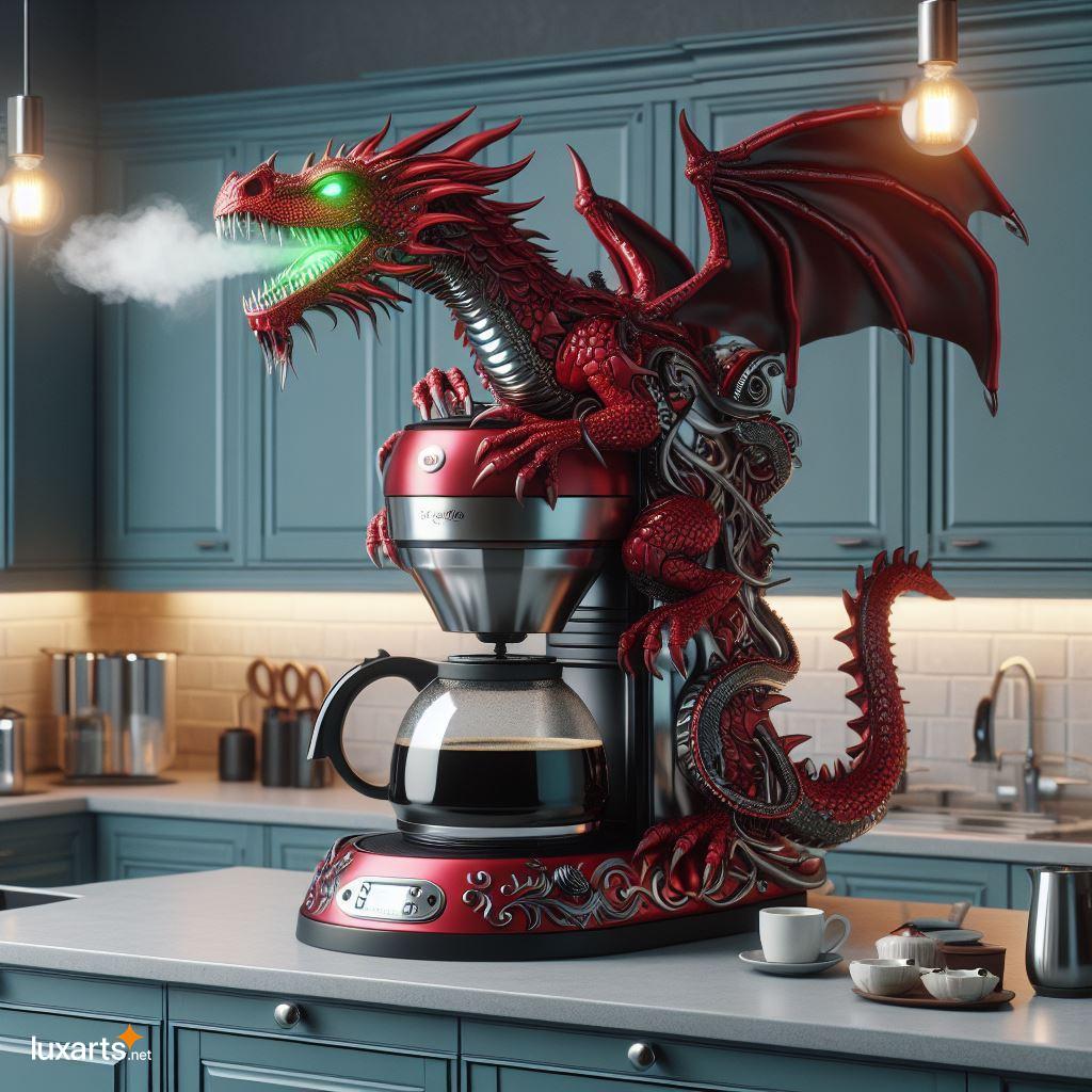 Dragon Coffee Makers: The Perfect Blend of Design and Performance dragon coffee makers 11