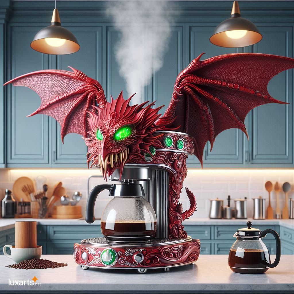 Dragon Coffee Makers: The Perfect Blend of Design and Performance dragon coffee makers 12