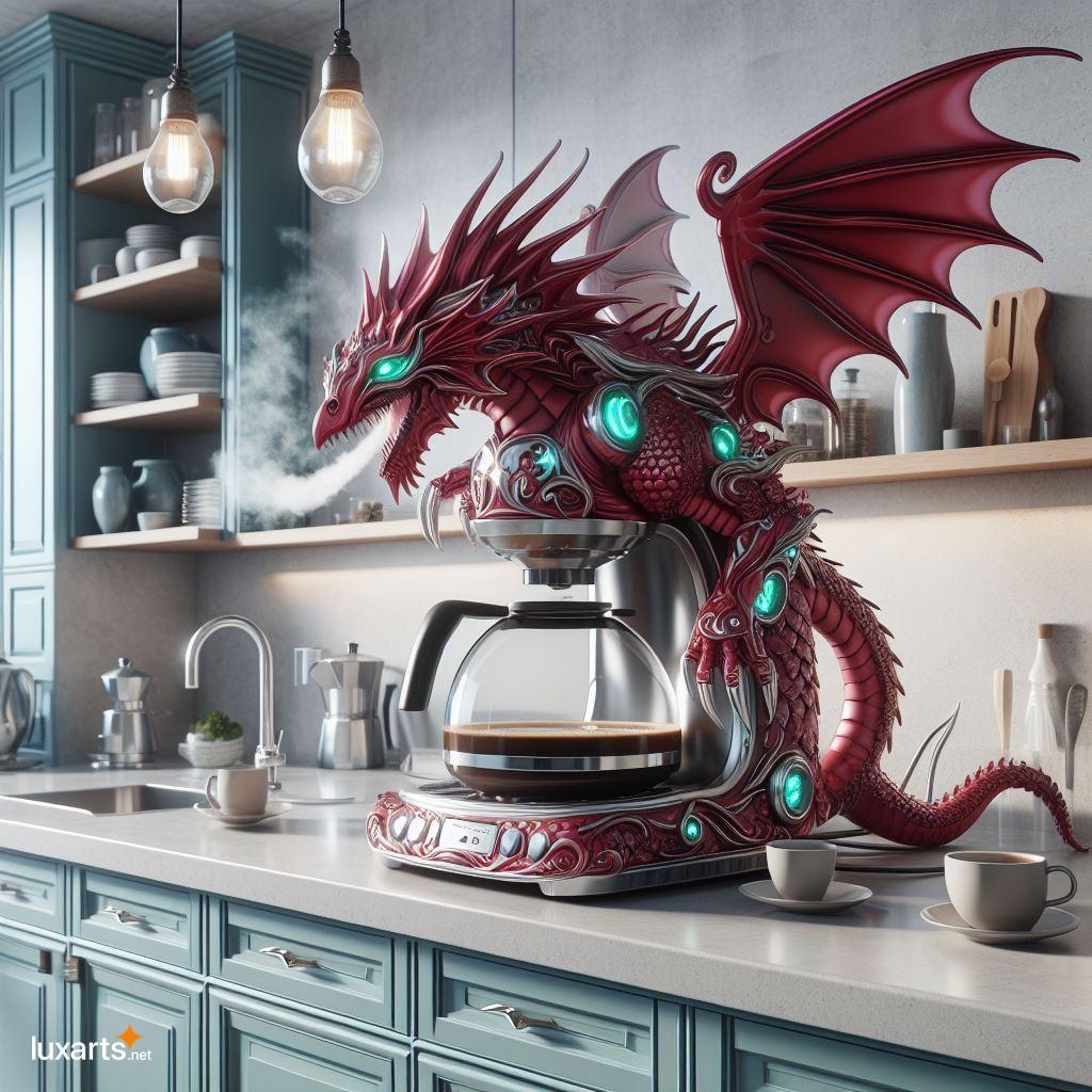 Dragon Coffee Makers: The Perfect Blend of Design and Performance dragon coffee makers 13
