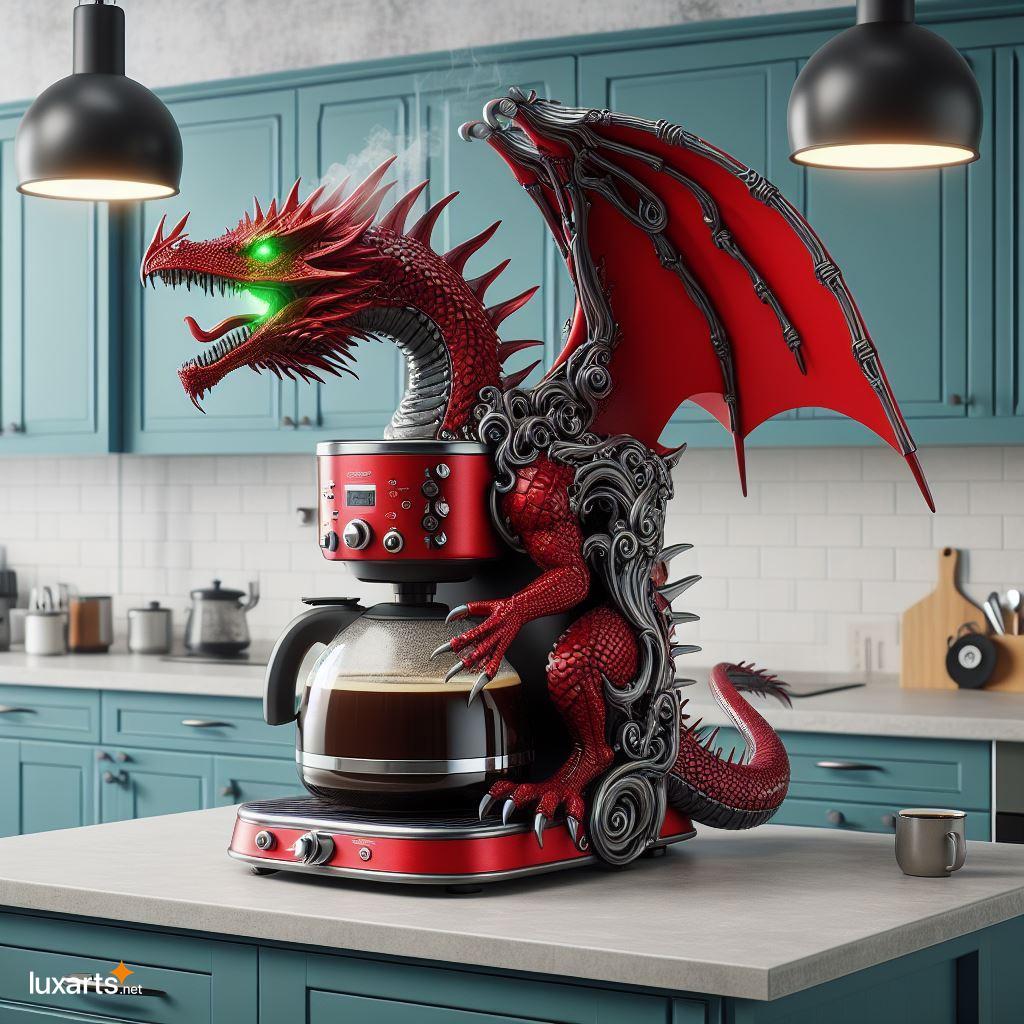 Dragon Coffee Makers: The Perfect Blend of Design and Performance dragon coffee makers 14