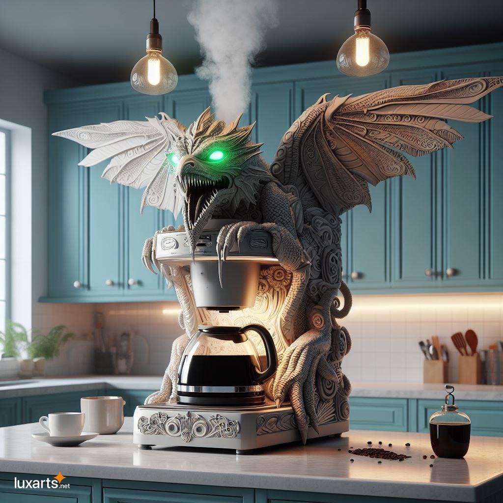 Dragon Coffee Makers: The Perfect Blend of Design and Performance dragon coffee makers 15