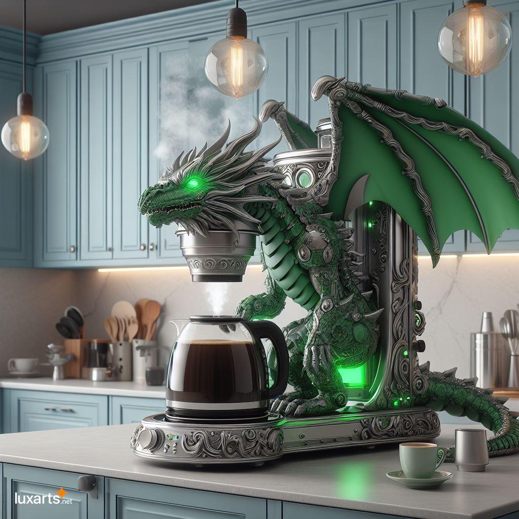 Dragon Coffee Makers: The Perfect Blend of Design and Performance dragon coffee makers 16