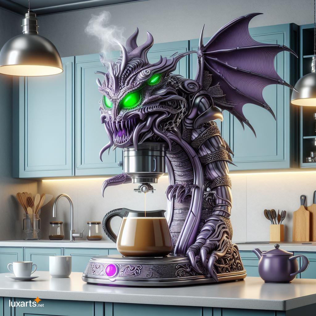 Dragon Coffee Makers: The Perfect Blend of Design and Performance dragon coffee makers 17