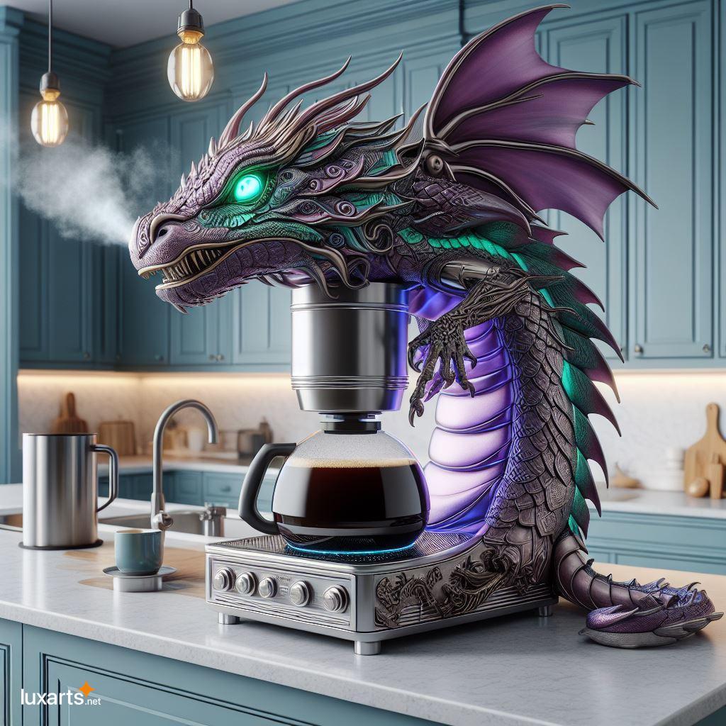 Dragon Coffee Makers: The Perfect Blend of Design and Performance dragon coffee makers 2