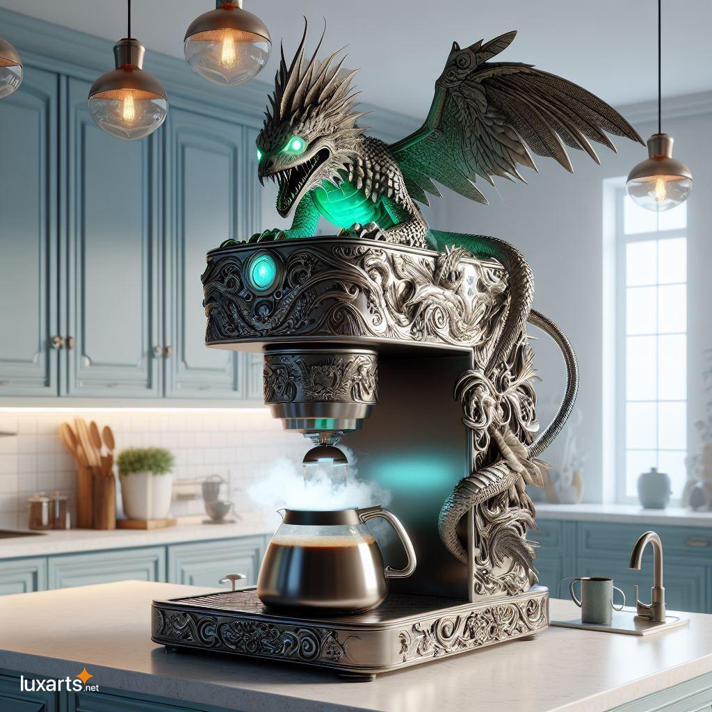 Dragon Coffee Makers: The Perfect Blend of Design and Performance dragon coffee makers 3