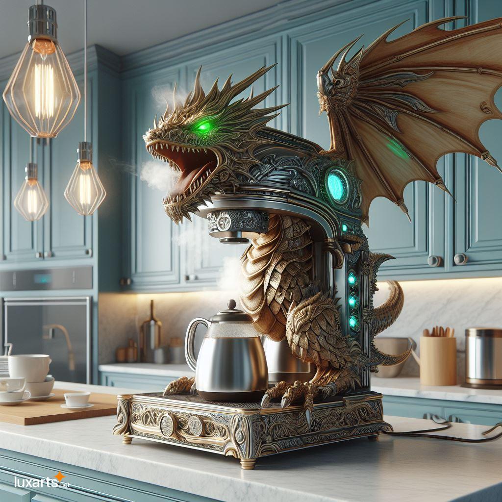 Dragon Coffee Makers: The Perfect Blend of Design and Performance dragon coffee makers 4
