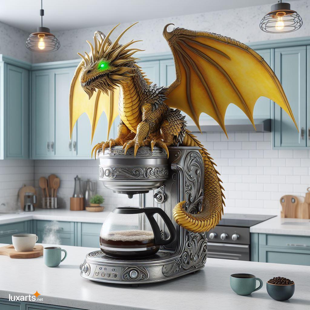 Dragon Coffee Makers: The Perfect Blend of Design and Performance dragon coffee makers 5