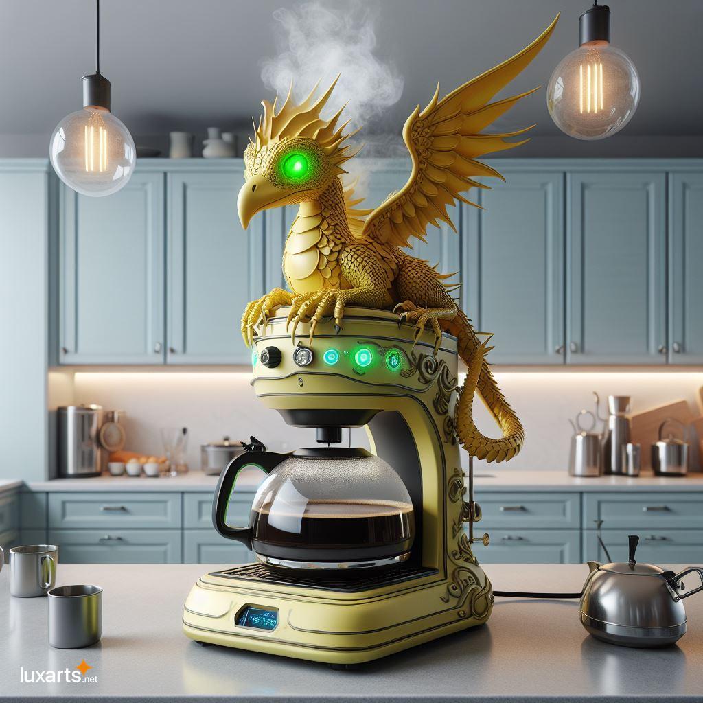 Dragon Coffee Makers: The Perfect Blend of Design and Performance dragon coffee makers 6