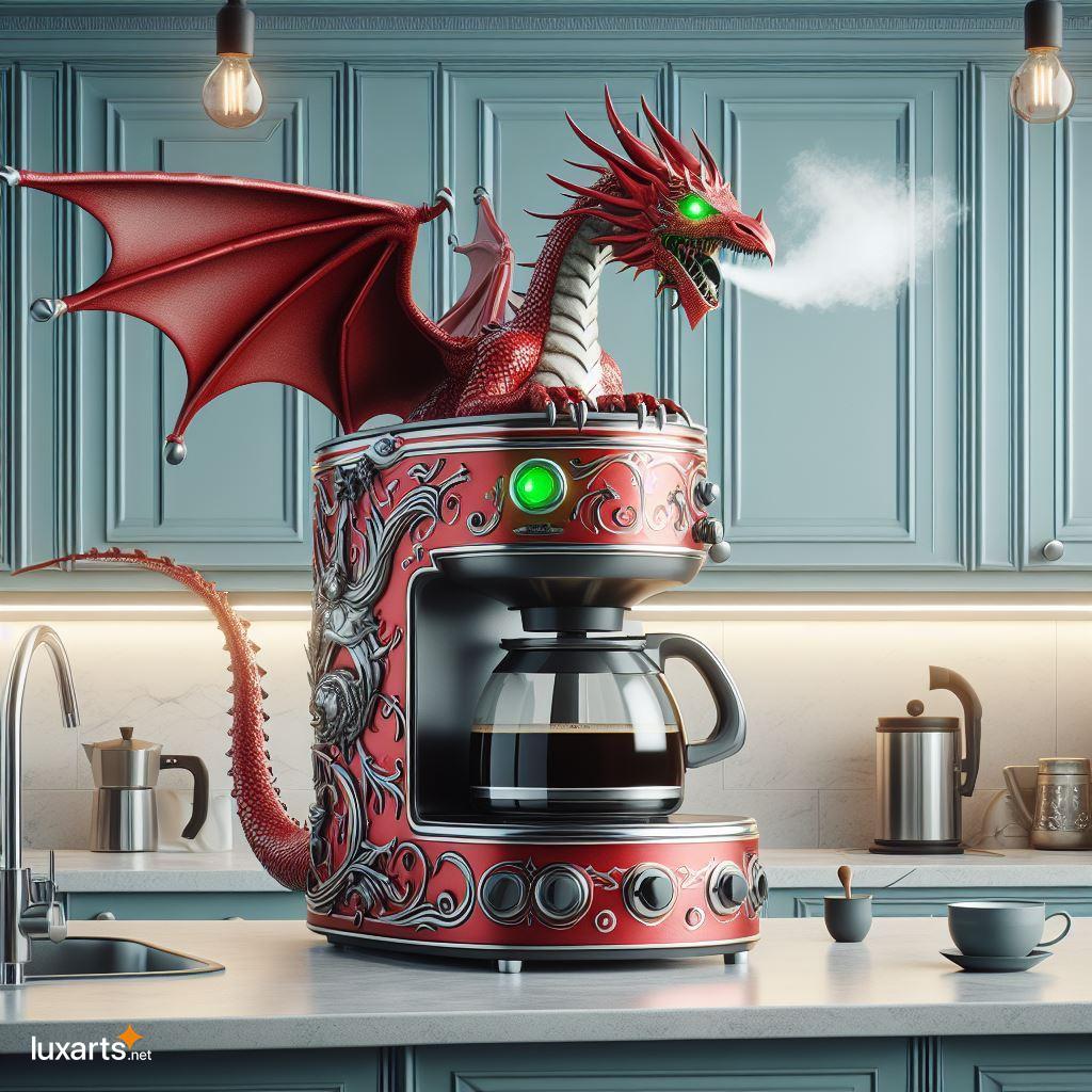 Dragon Coffee Makers: The Perfect Blend of Design and Performance dragon coffee makers 7