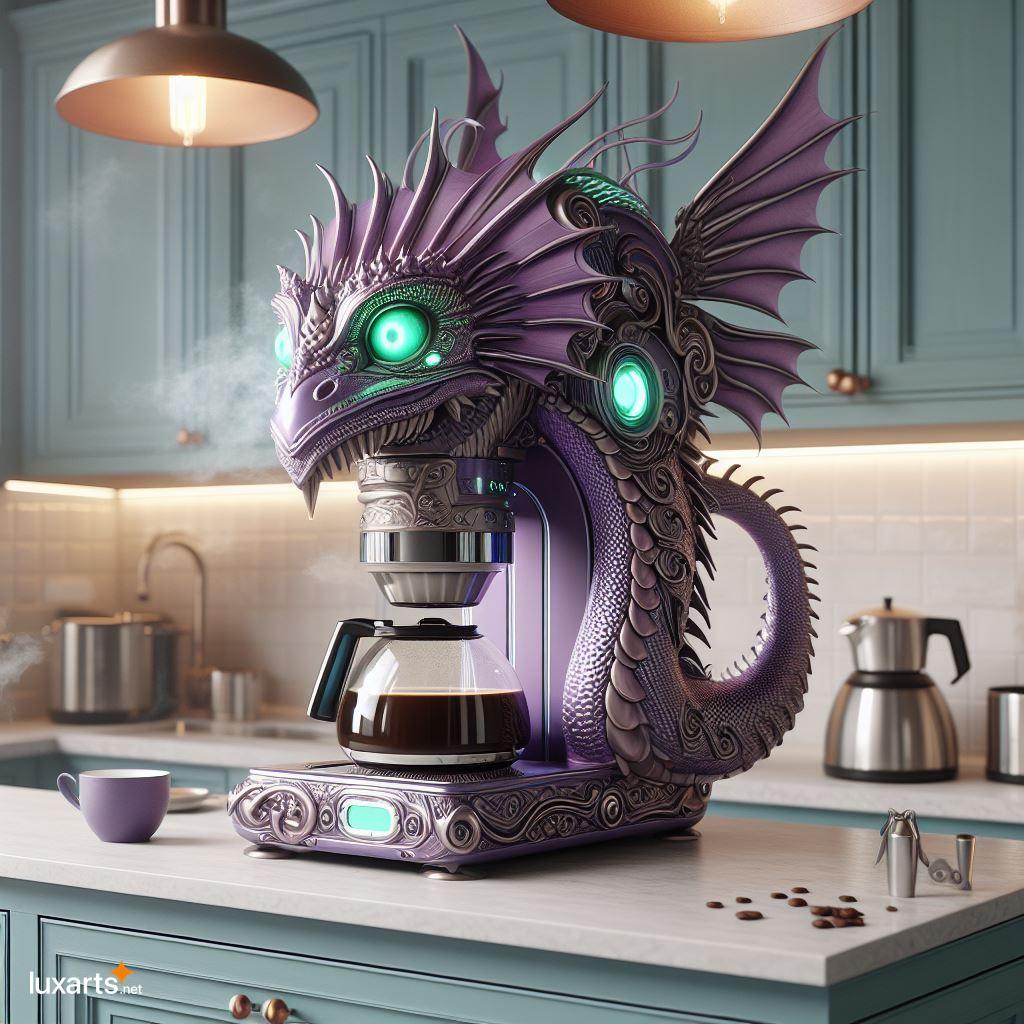 Dragon Coffee Makers: The Perfect Blend of Design and Performance dragon coffee makers 8