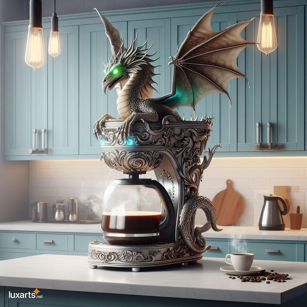 Dragon Coffee Makers: The Perfect Blend of Design and Performance dragon coffee makers 9