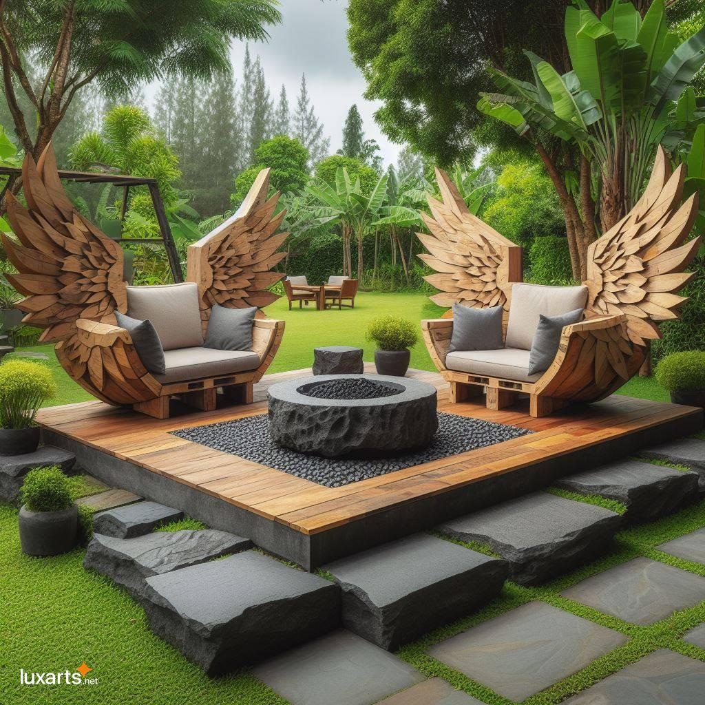 Eagle Fire Pit Patio Sets: The Perfect Outdoor Gathering Spot eagle fire pit patio sets 1