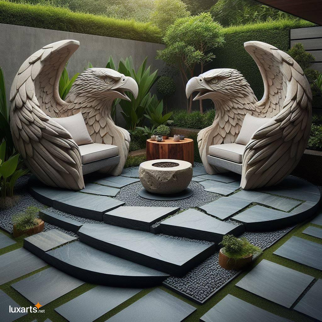 Eagle Fire Pit Patio Sets: The Perfect Outdoor Gathering Spot eagle fire pit patio sets 14