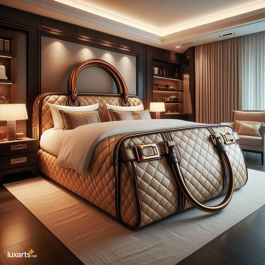 Handbag Shaped Beds: Where Fashion Meets Comfort handbag shaped beds 1