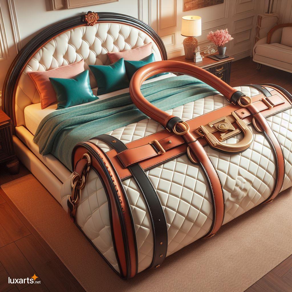 Handbag Shaped Beds: Where Fashion Meets Comfort handbag shaped beds 10