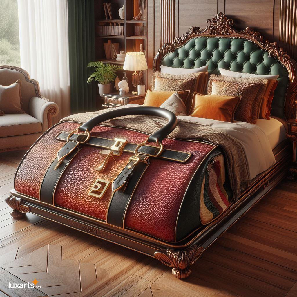 Handbag Shaped Beds: Where Fashion Meets Comfort handbag shaped beds 5