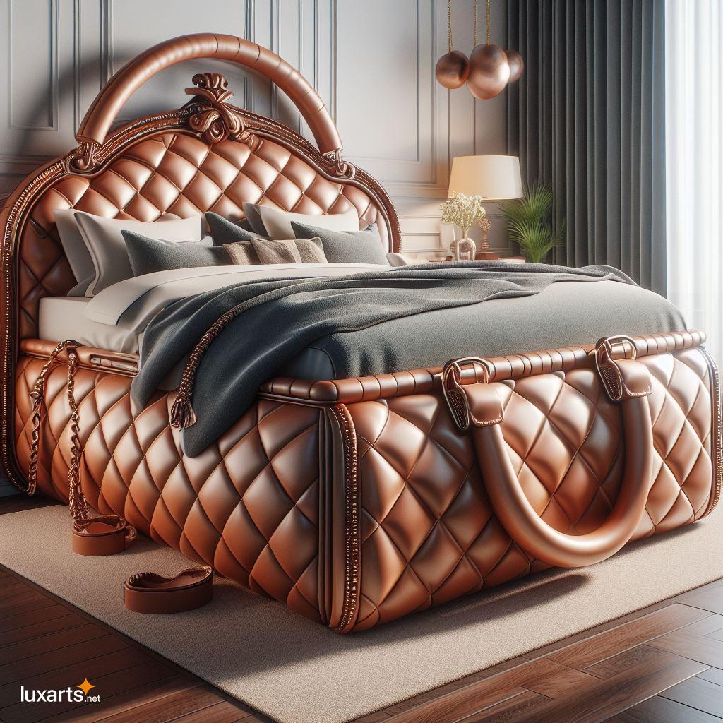 Handbag Shaped Beds: Where Fashion Meets Comfort handbag shaped beds 6
