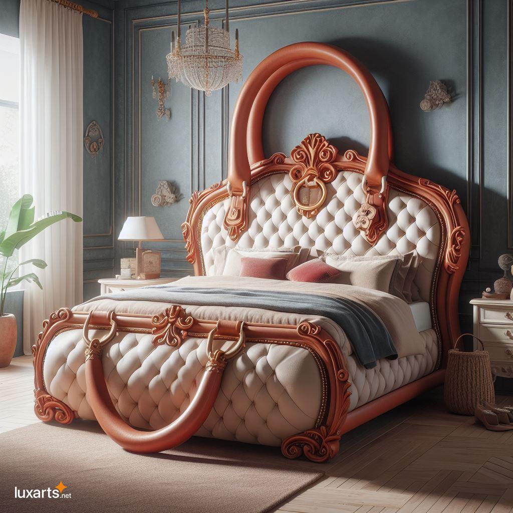 Handbag Shaped Beds: Where Fashion Meets Comfort handbag shaped beds 7