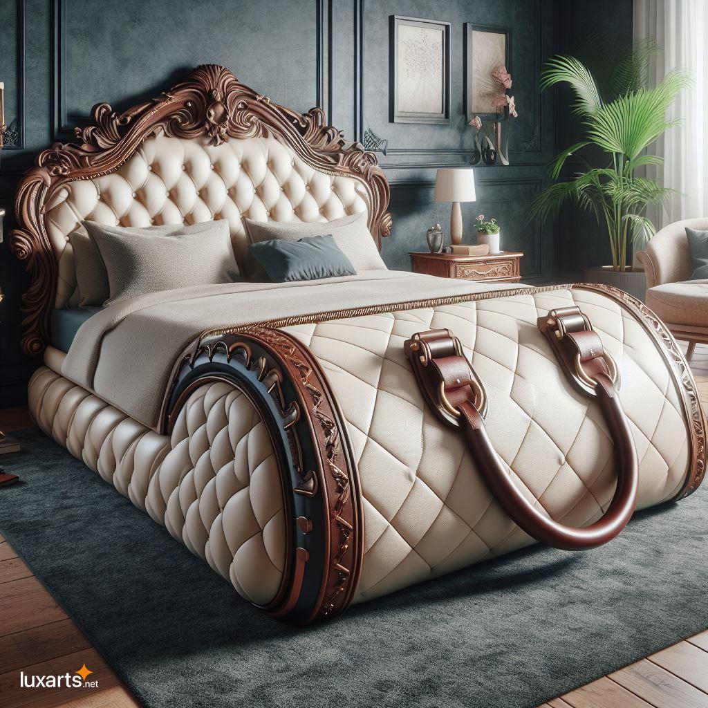 Handbag Shaped Beds: Where Fashion Meets Comfort handbag shaped beds 8