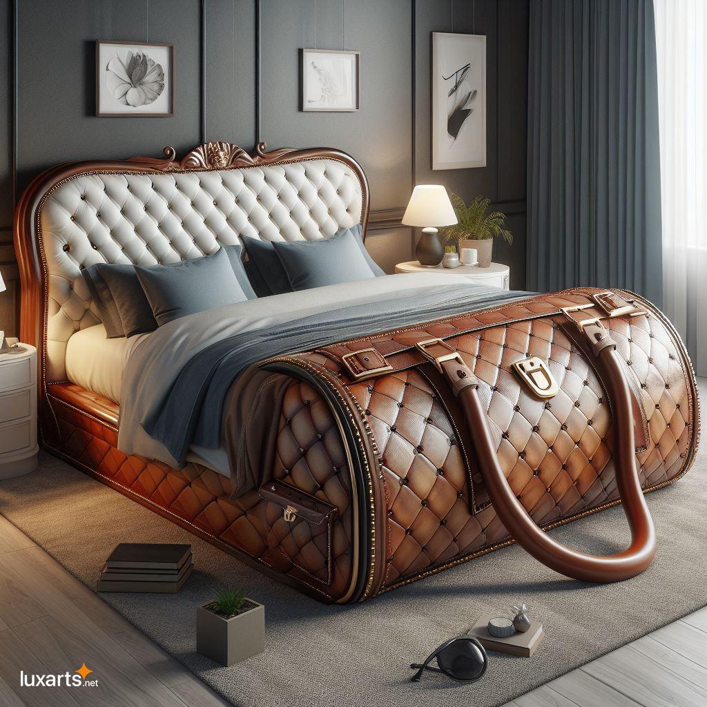 Handbag Shaped Beds: Where Fashion Meets Comfort handbag shaped beds 9