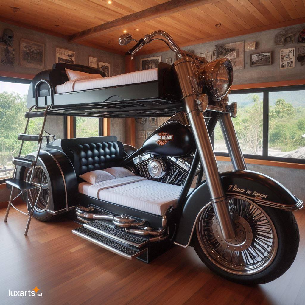 Harley Davidson Bunk Bed: Unleash Your Inner Biker and Transform Your Child's Bedroom harley davidson bunk bed 10