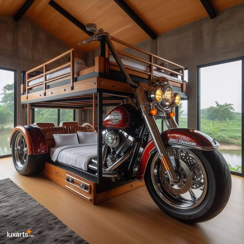 Harley Davidson Bunk Bed: Unleash Your Inner Biker and Transform Your Child's Bedroom harley davidson bunk bed 11