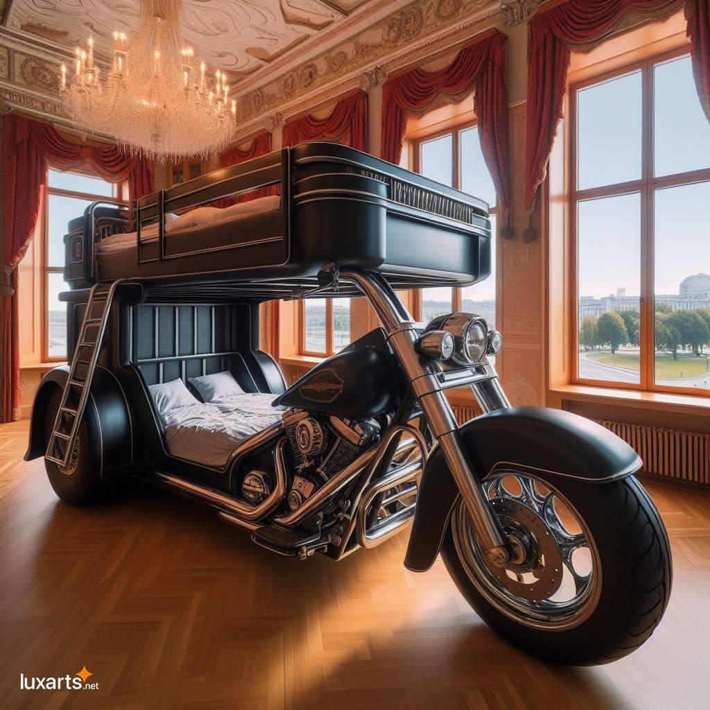 Harley Davidson Bunk Bed: Unleash Your Inner Biker and Transform Your Child's Bedroom harley davidson bunk bed 13