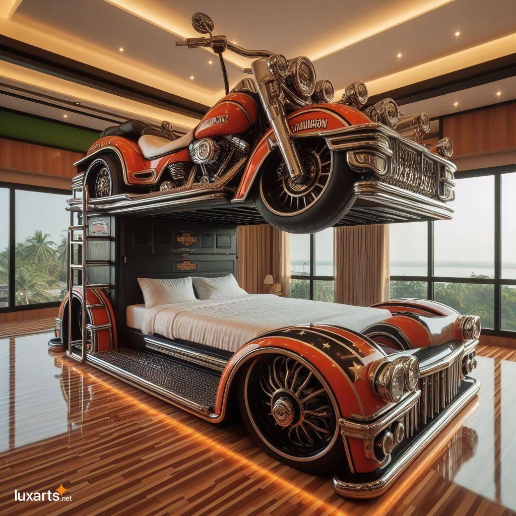 Harley Davidson Bunk Bed: Unleash Your Inner Biker and Transform Your Child's Bedroom harley davidson bunk bed 15