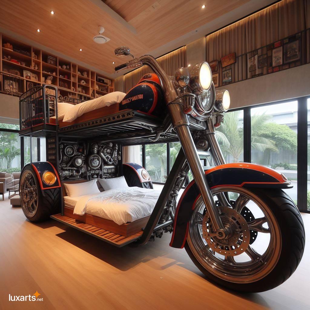 Harley Davidson Bunk Bed: Unleash Your Inner Biker and Transform Your Child's Bedroom harley davidson bunk bed 16