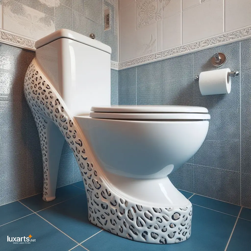 Unleash Your Inner Fashionista With A High Heel Toilet A Bold Design Unleash Your Inner Fashionista With A High Heel Toilet A Bold Design