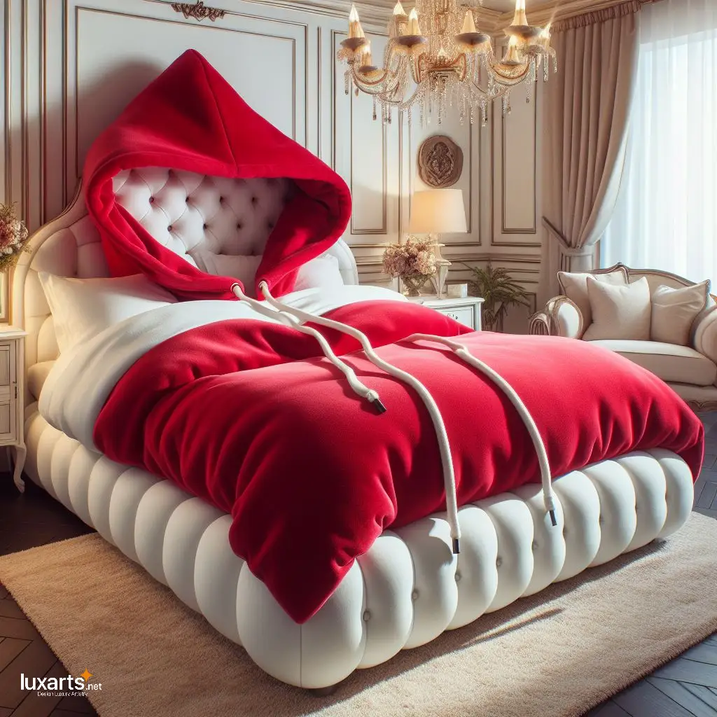 Hoodie Beds: Elevate Your Sleep Experience with Warmth and Comfort hoodie shaped beds 10