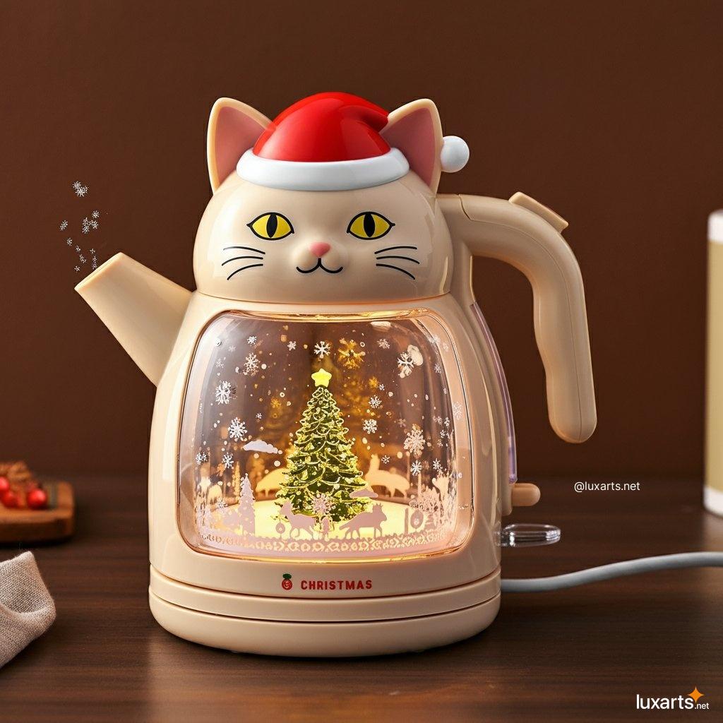 Cat Electric Kettles: Bringing a Touch of Feline Flair to Your Kitchen