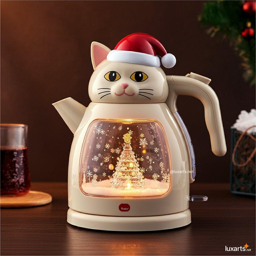 Cat Electric Kettles: Bringing a Touch of Feline Flair to Your Kitchen