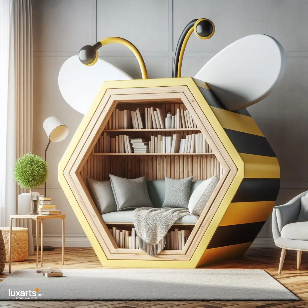 Bug Shaped Reading Nooks Dens Crawl into Reading Adventures with Creature Comforts luxarts bug reading nook dens 7