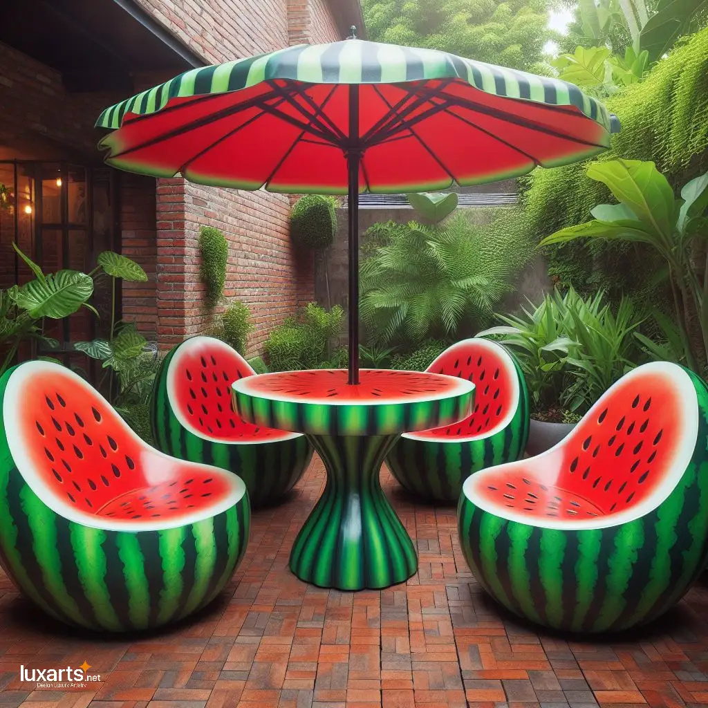 Fruit Patio Sets Furniture: Refresh Your Outdoor Space with Juicy Style luxarts fruit patio sets furniture 10
