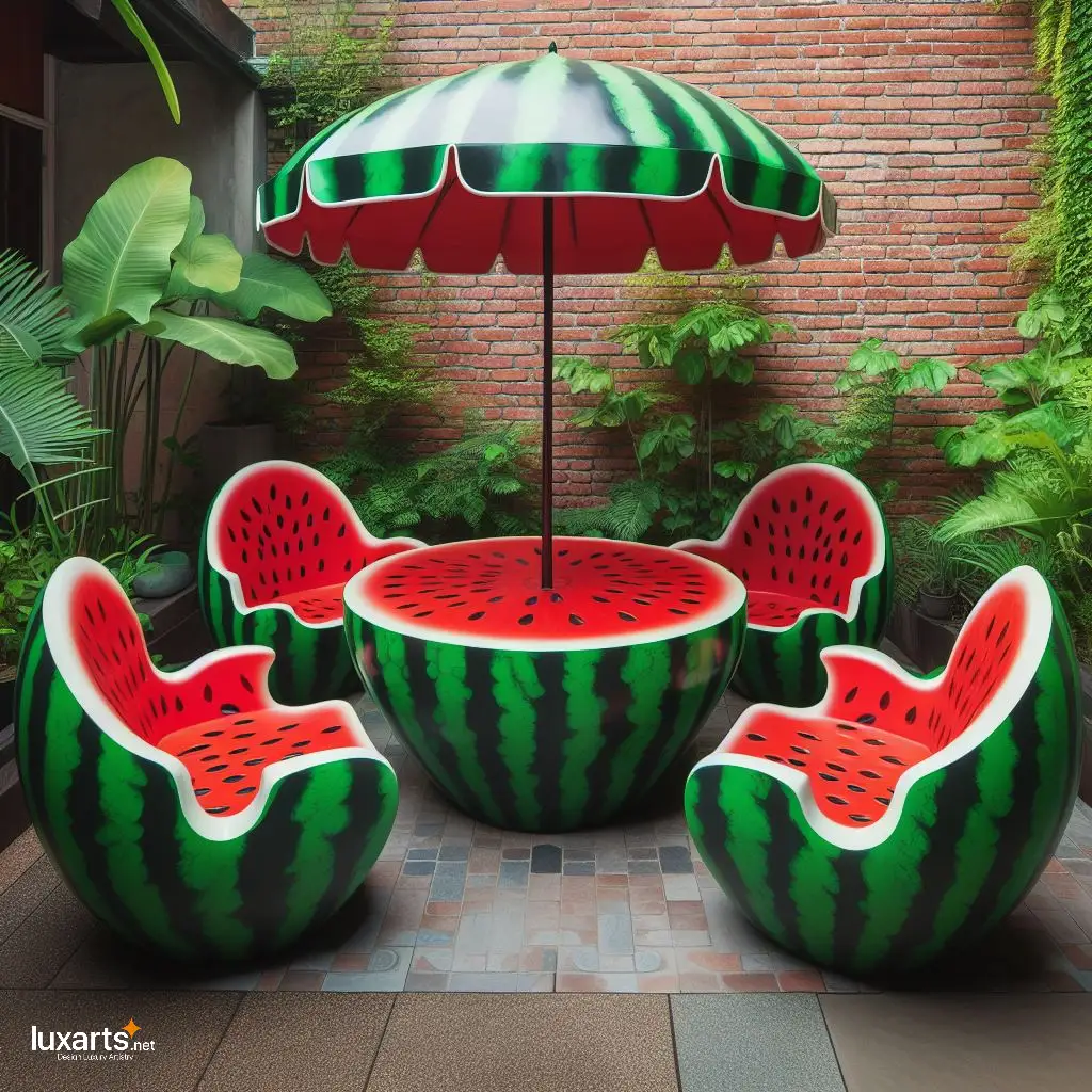 Fruit Patio Sets Furniture: Refresh Your Outdoor Space with Juicy Style luxarts fruit patio sets furniture 11