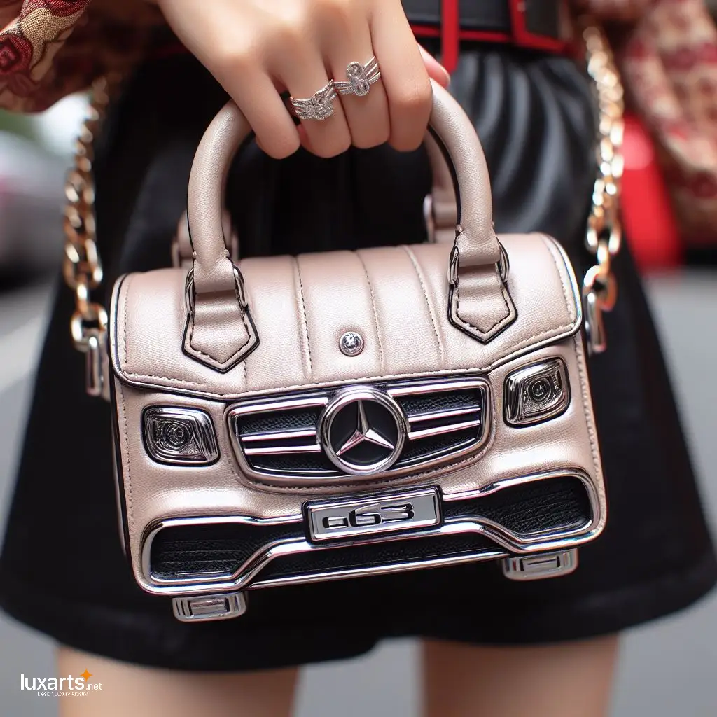Mercedes Handbag: Elevate Your Style with Luxury and Elegance mercedes handbag 6