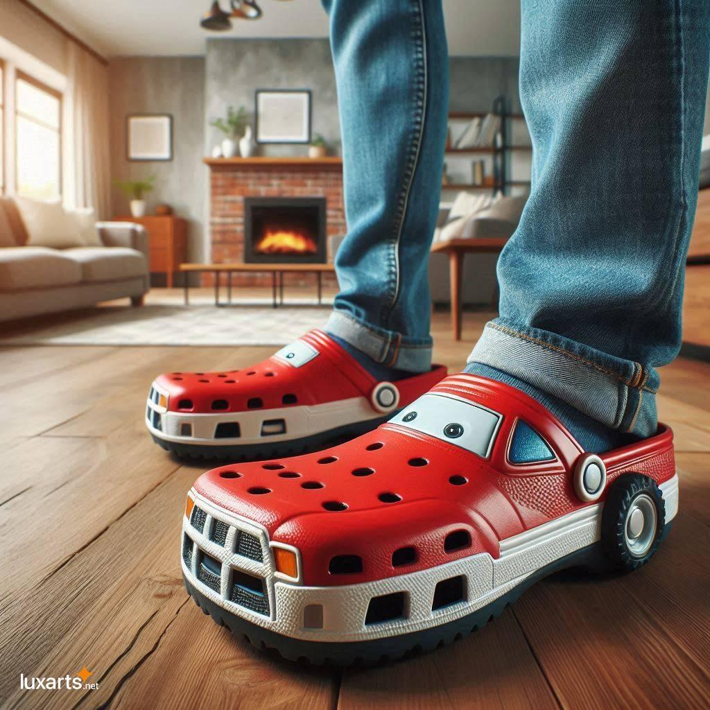 Design Your Own Pickup Truck Crocs: Create a Unique Pair that Reflects Your Style pickup truck crocs 6