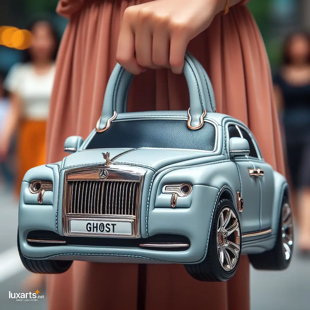 Rolls Royce Inspired Handbag: Luxury and Elegance Redefined rolls royce handbag 10
