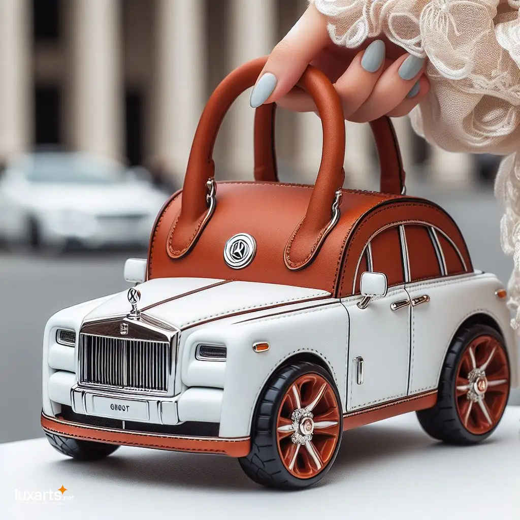 Rolls Royce Inspired Handbag: Luxury and Elegance Redefined rolls royce handbag 5