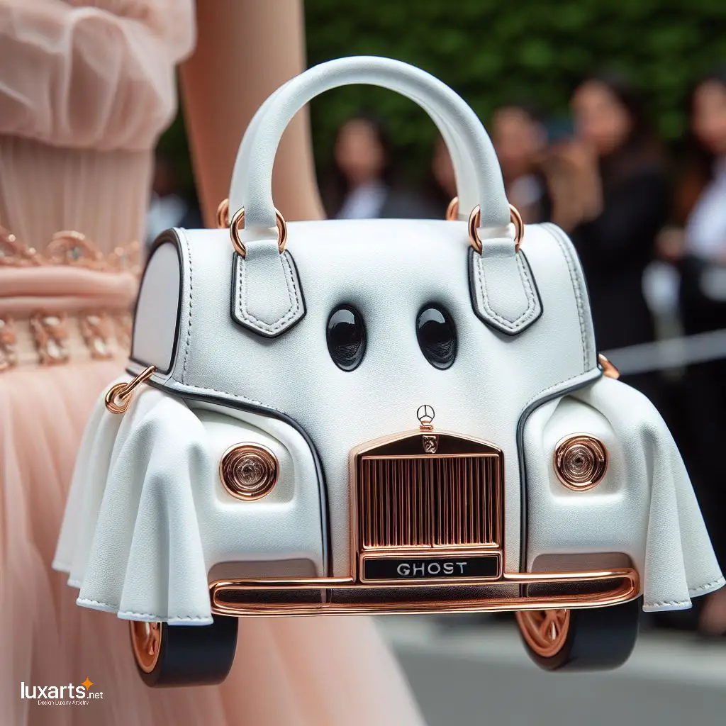 Rolls Royce Inspired Handbag: Luxury and Elegance Redefined rolls royce handbag 7