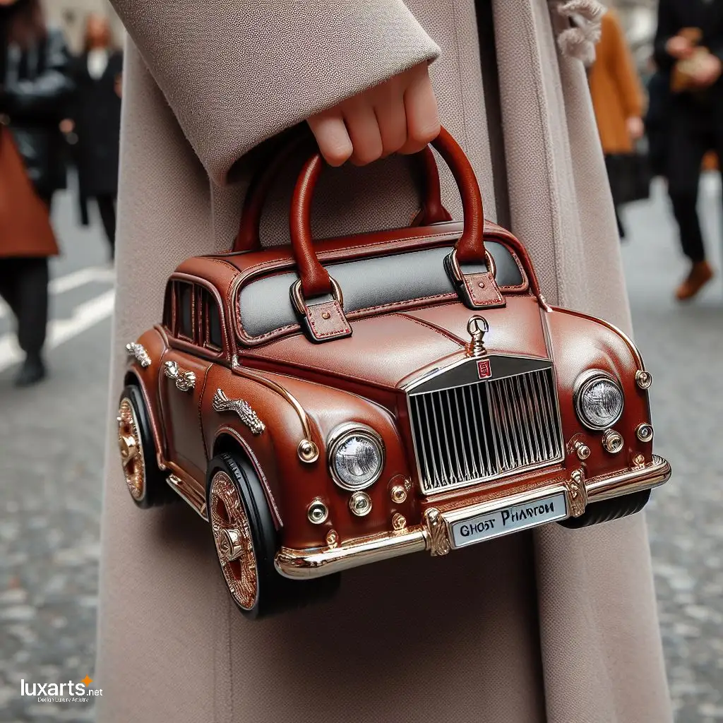 Rolls Royce Inspired Handbag: Luxury and Elegance Redefined rolls royce handbag 9