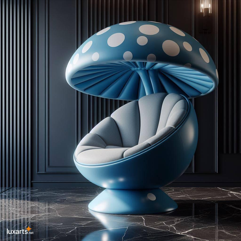 Toadstool Lounge Chairs: Where Comfort Meets Fairytale Charm toadstool lounge chairs 6