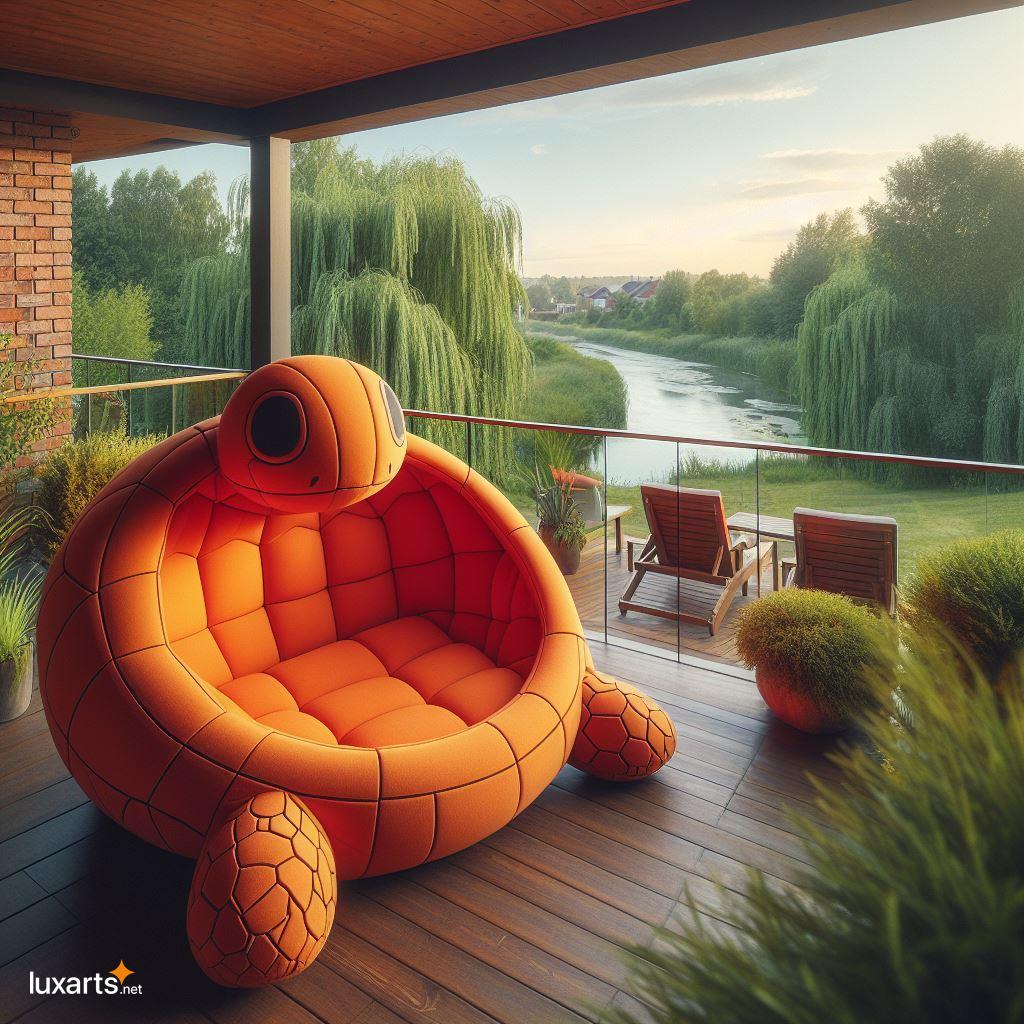 Turtle-Shaped Bean Bag Chairs: The Perfect Fusion of Comfort and Style turtle shaped bean bag chairs 5