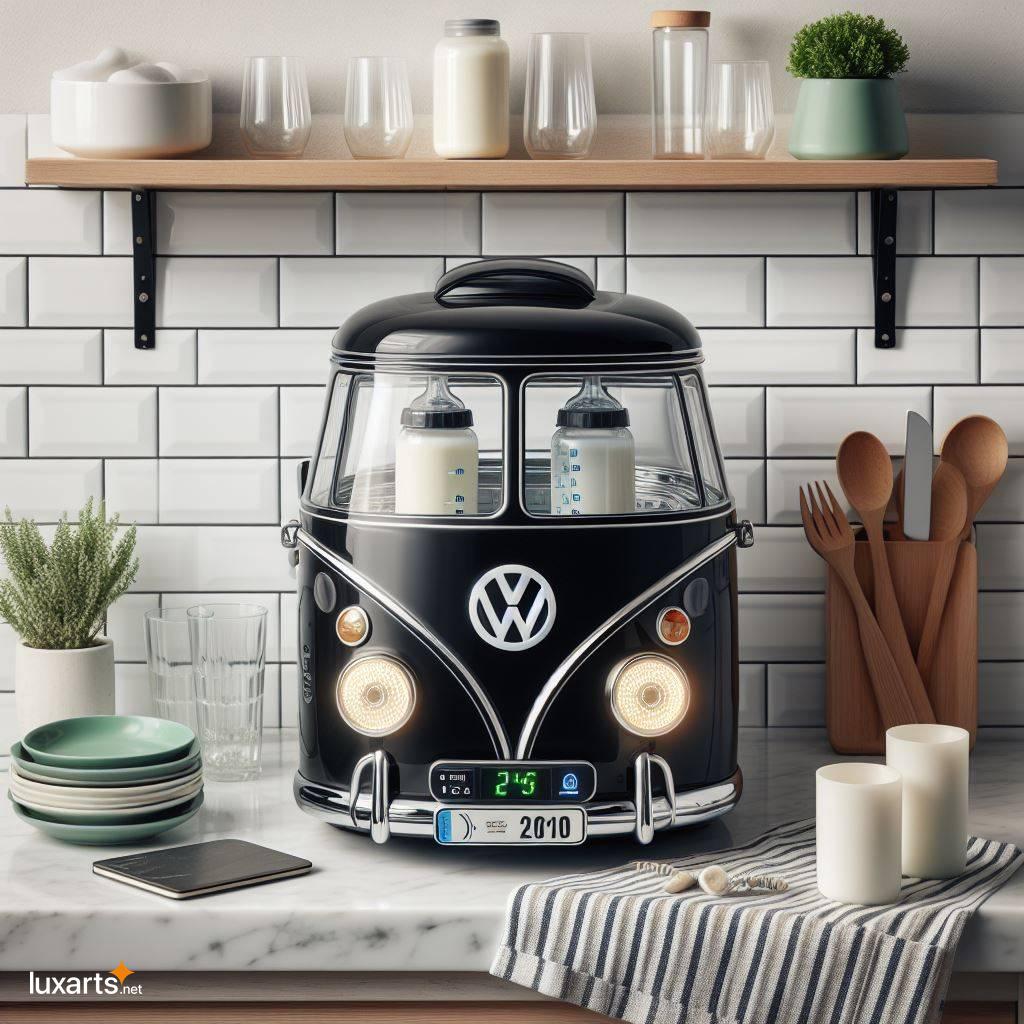 Volkswagen Bus Baby Bottle Sterilizers: Ride into Cleanliness with Retro Style volkswagen bus baby bottle sterilizers 3