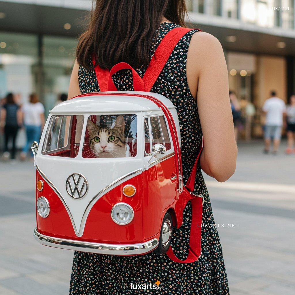 Volkswagen Cat Carrier Backpack: Gift Your Cat the Ultimate Travel Experience