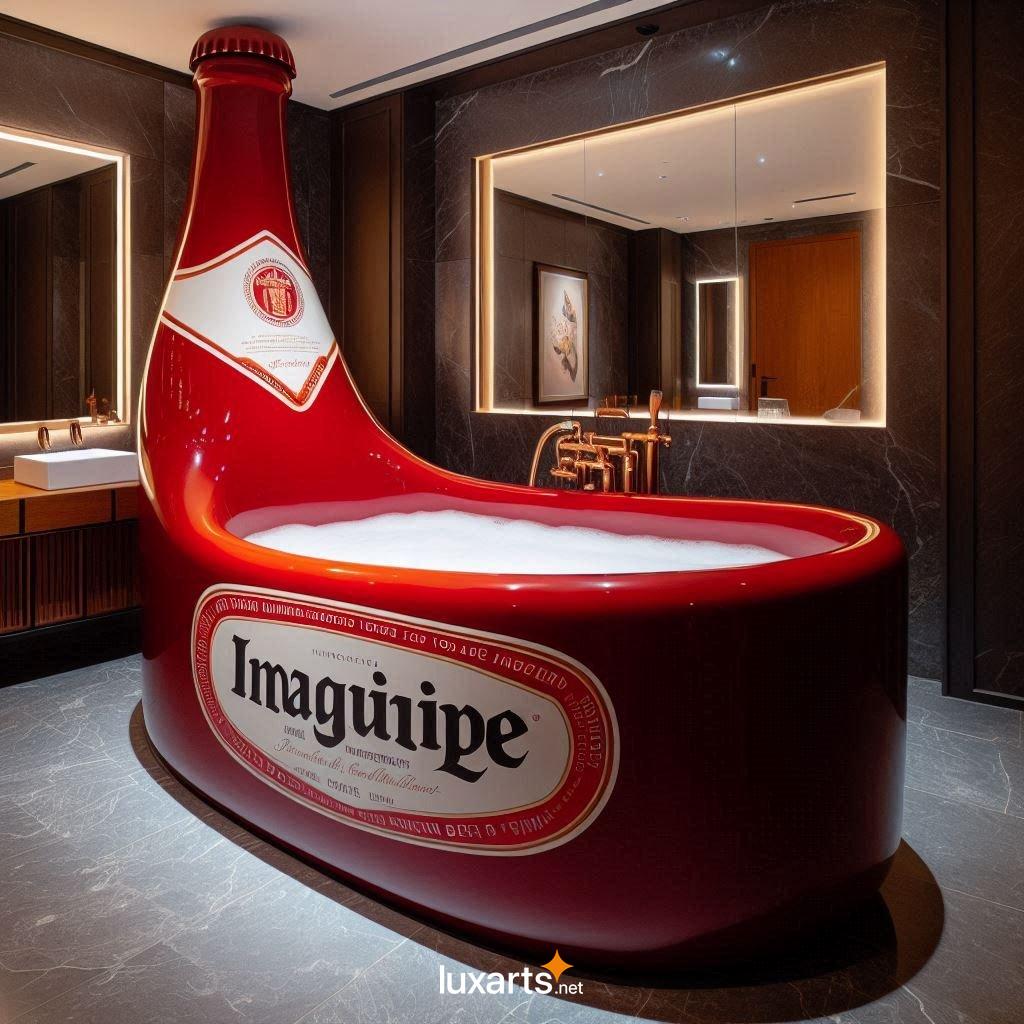 Discover the Perfect Beverage-Shaped Bathtub to Complement Your Unique Style beverage shaped bathtubs 1