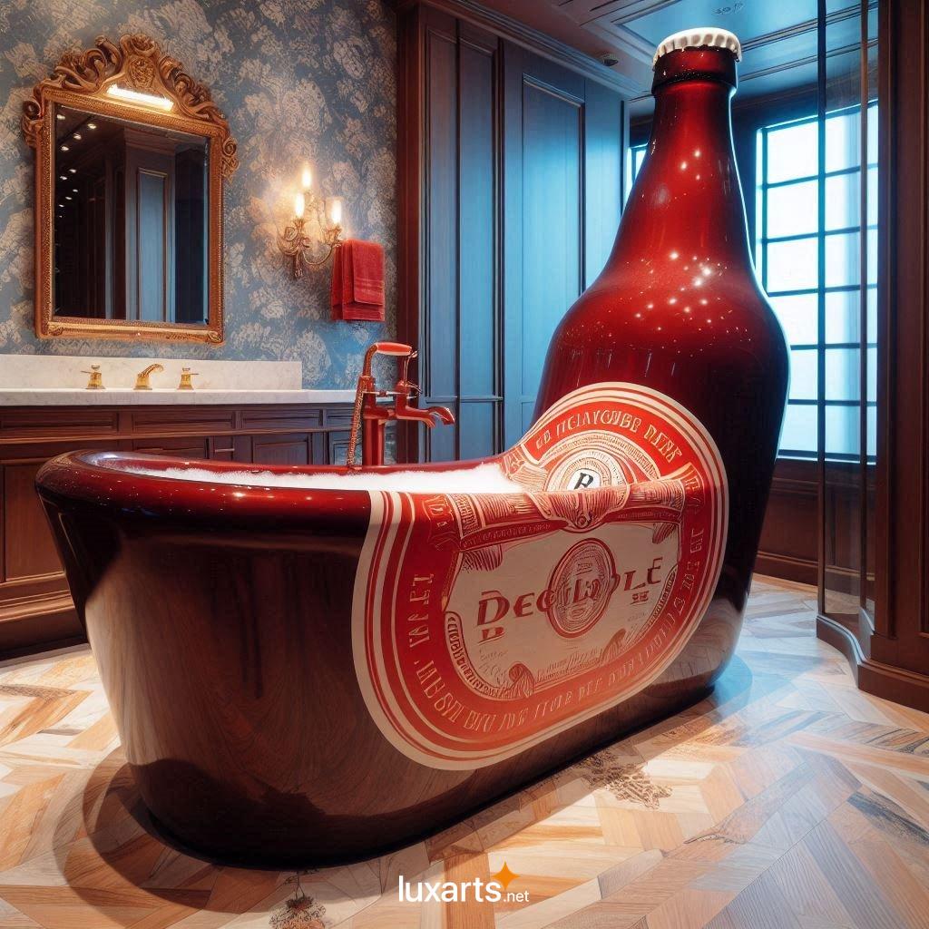 Discover the Perfect Beverage-Shaped Bathtub to Complement Your Unique Style beverage shaped bathtubs 7
