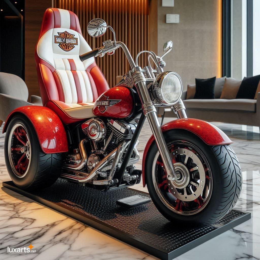 Unleash Your Inner Biker with a Badass Harley Davidson-Inspired Wheelchair harley davidson inspired wheelchair 15