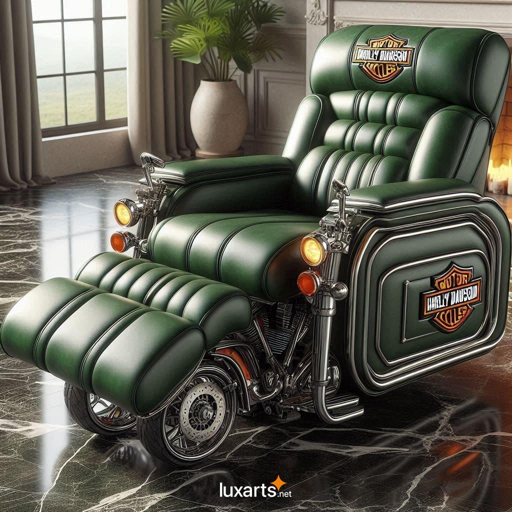 Harley Davidson Recliner Chair Unleashing Creativity in Speed-Inspired Living harley davidson recliner chair 4